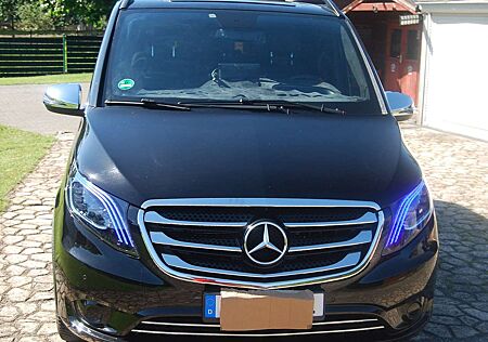 Mercedes-Benz Vito 116 CDI (BlueTEC) Tourer Extralang Aut. BASE