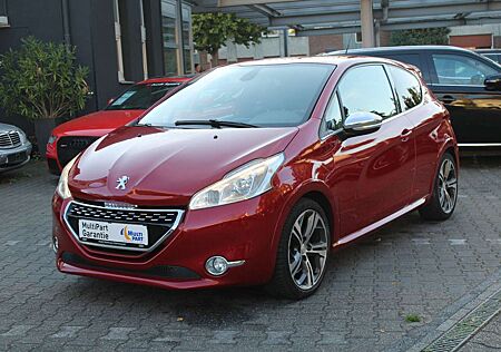 Peugeot 208 GTi*LEDER*SHZ*NAVI*SPUR*MFL!