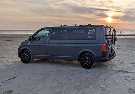 VW T6 Transporter Volkswagen Transporter T6 Lang EU6