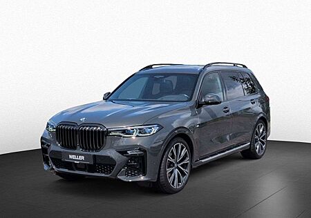 BMW X7 xDrive40d M Sport Sky AHK DAPro PA+ HUD 6Sitz
