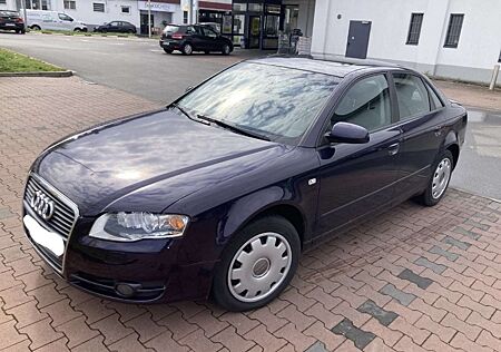 Audi A4 1.9 TDI DPF "Text Lesen"