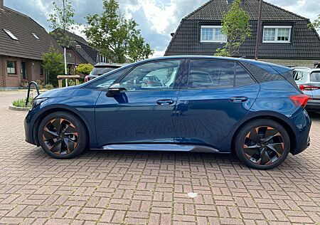 Cupra Born 170kW/58kWh