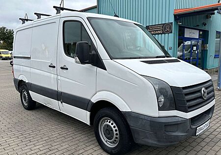 VW Crafter Volkswagen Kasten L1H1 136PS/2.HD+AHK+KLIMA+GRA+STH