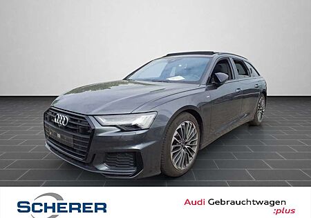 Audi A6 55 TFSIe quattro AHK PANO B&O HD-MAT
