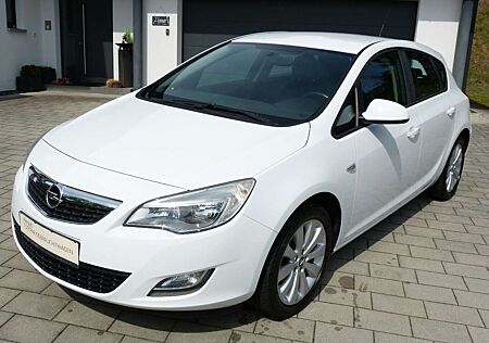 Opel Astra Edition 1.6 [KLIMA/CD/SHZ/PDC]