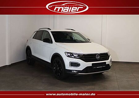 VW T-Roc Volkswagen TSI Style-Virt.-BeatsAudio-ACC-LED-SHZ-PDC