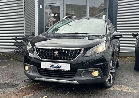 Peugeot 2008 Allure*PANO*CARPLAY*LEDER*KAMERA*SHZ*PDC*
