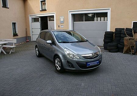 Opel Corsa 1.4 Satellite/51 tkm/PDC/SHZ