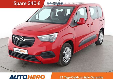 Opel Combo Life 1.5 CDTI Edition*TEMPO*PDC*KLIMA*GARANTIE*