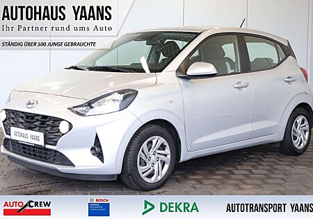 Hyundai i10 1.0 Select LANE+TEMP+BT+LENK.HEIZ+PDC