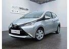 Toyota Aygo x-play *Klima*Bluetooth*Traktionskontrolle*