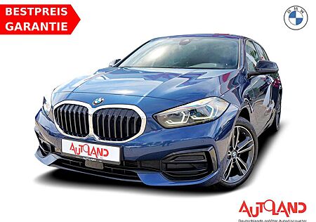 BMW 118i 118 Sport Line Virtual Cockpit Navi Kamera PDC