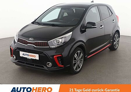 Kia Picanto 1.0 TGDI GT Line*NAVI*TEMPO*CAM*PDC*