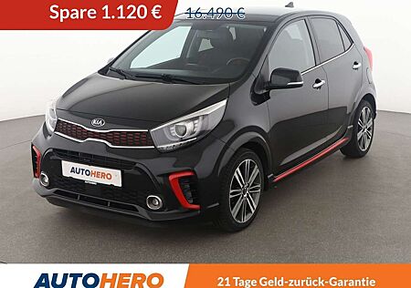 Kia Picanto 1.0 TGDI GT Line*NAVI*TEMPO*CAM*PDC*