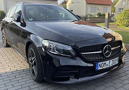 Mercedes-Benz C 220 T d (205.214)