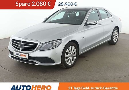 Mercedes-Benz C 300 C 300de Exclusive Aut.*NAVI*LED*ACC*360°