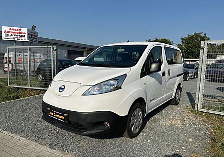 Nissan E-NV200 e-Kombi Comfort|Navi|Lenkrad Heizung|SHZ