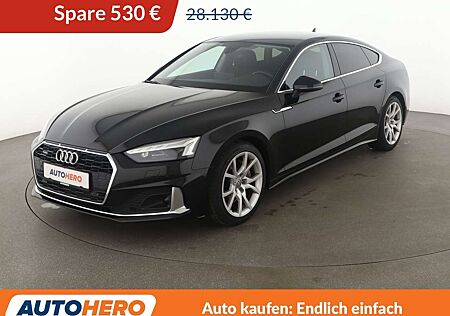 Audi A5 45 TFSI quattro advanced Aut.*MATRIX*TEMPO*CAM*PDC