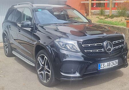Mercedes-Benz GLS 350 GLS Diesel d 4Matic 9G-TRONIC Exclusive