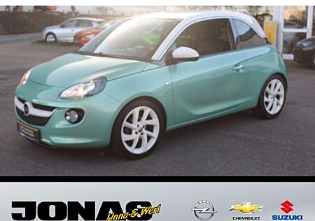 Opel Adam JAM 1.2 IntelliLink PDC 17 Zoll Alu Bluetooth