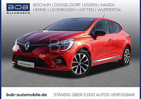 Renault Clio ZEN TCe 90 KLIMA ZV SHZ BT ALU GJR