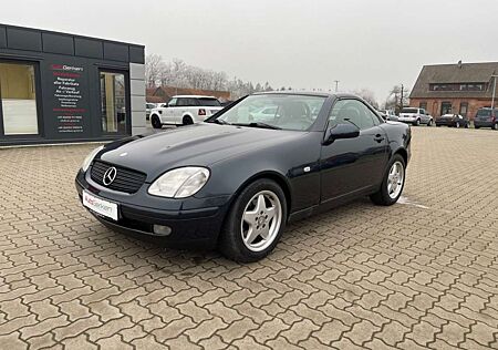 Mercedes-Benz SLK 200 TÜV NEU Leder Klima