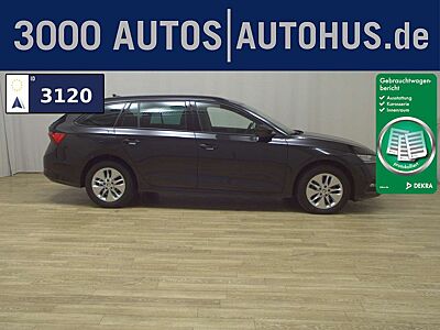 Skoda Octavia Kombi 2.0 TDI Ambition Navi LED vc AHK