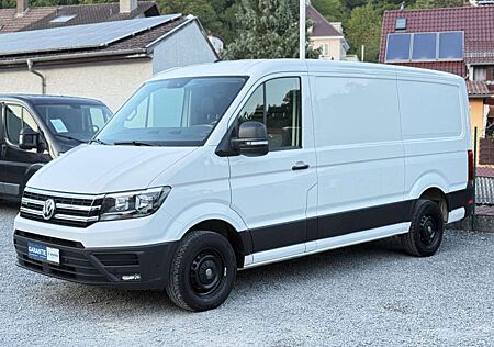 VW Crafter Volkswagen 4X4 KLIMA NAVI KAMERA AHK PARK-ASSISTENT