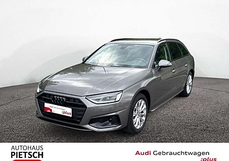 Audi A4 Avant 30 TDI advanced S -tronic AHK APS-plus Sitzh