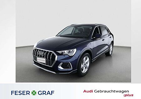 Audi Q3 advanced 35 TFSI S tronic AHK Navi LED ACC