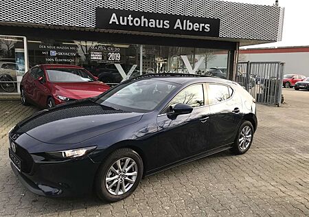 Mazda 3 SKYACTIV-G2.0 M Hybrid HOMURA, AUTOMATIK, R.Kamera