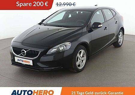 Volvo V40 2.0 T2 Kinetic*NAVI*TEMPO*PDC*SHUZ*KLIMA*GARANTIE*