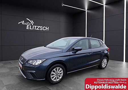 Seat Ibiza Style 1.0 TSI ACC KLIMA DAB