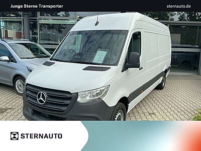 Mercedes-Benz Sprinter Sprinter 317 HD Lang Pro/9G/Navi/Klima/Kamera
