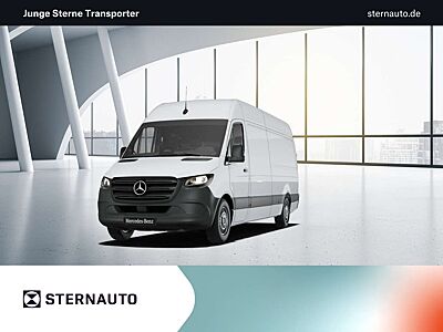 Mercedes-Benz Sprinter Sprinter 317 CDI HD Lang Pro/Navi/Klima/Kamera