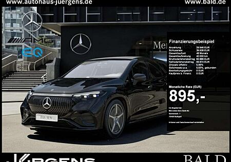 Mercedes-Benz EQS SUV EQS 580 4M SUV AMG-Sport/Pano/Burm/Sitzklima/21"