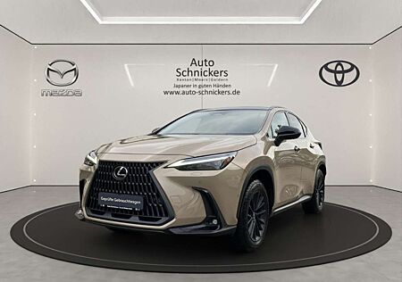 Lexus NX 350h E-Four+OVETRAIL+PANO+8FACH BEREIFT !!