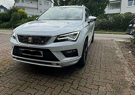 Seat Ateca 2.0 TSI 4Drive DSG FR