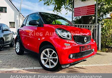 Smart ForTwo Passion AUTOM/KLIMA/SITZH/PANO/LICHTPACKE