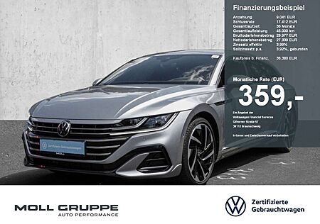 VW Arteon Volkswagen 2.0 TDI DSG Shooting Brake R-Line NAVI
