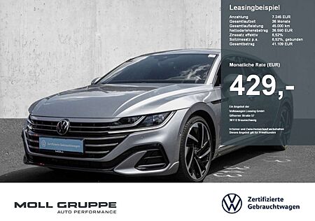 VW Arteon Volkswagen 2.0 TDI DSG Shooting Brake R-Line NAVI