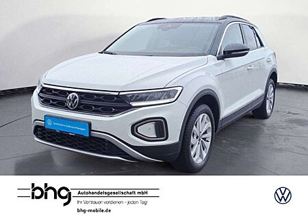 VW T-Roc Volkswagen 1.5 TSI DSG LaneAssist LED Sitzhzg Virtual