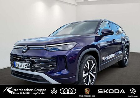 VW Tayron Volkswagen Elegance 1,5 l eTSI OPF 110 kW (150 PS) 7