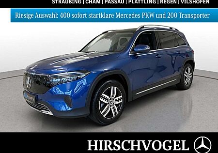 Mercedes-Benz EQB 350 4M Progressive+Pano+MBUX+Navi-Prem+360°K