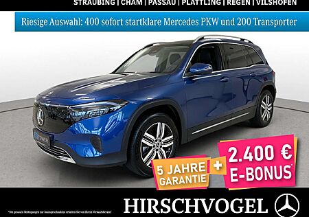 Mercedes-Benz EQB 350 4M Progressive+Pano+MBUX+Navi-Prem+360°K