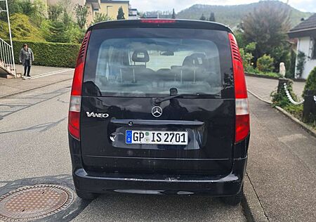 Mercedes-Benz Vaneo Family