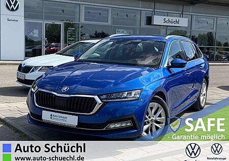 Skoda Octavia Combi 2.0 TDI DSG Style First Edition NA
