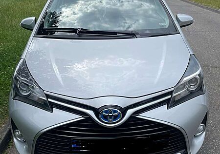 Toyota Yaris Hybrid 1.5 VVT-i Comfort