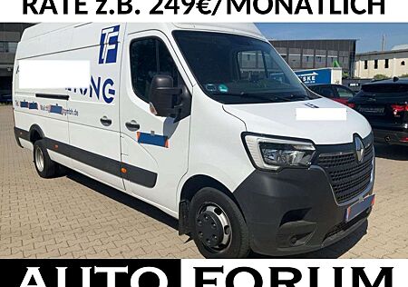 Renault Master 2.3 dCi L4H3 3,5t ZWILLING KLIMA CAM 3STZ