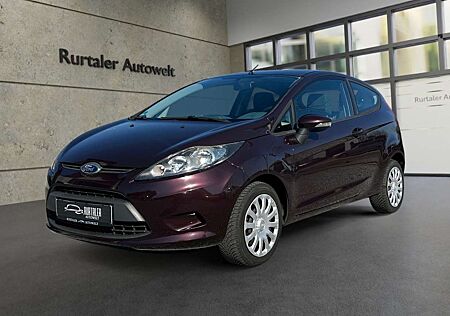 Ford Fiesta Trend *KLIMA*BEH.-F*E-PAKET*MULTILENK*TÜV
